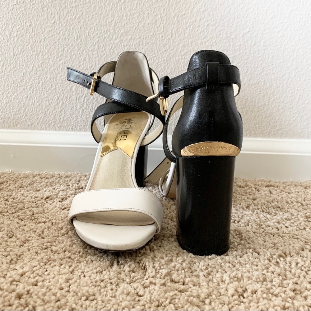 Michael by Michael Kors Block heels